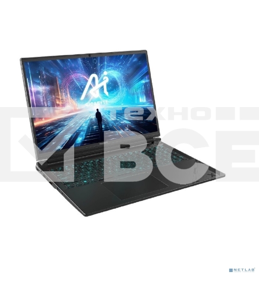 Ноутбук Gigabyte G6X Core i7 13650HX 16Gb SSD1Tb NVIDIA GeForce RTX4050 6Gb 16
