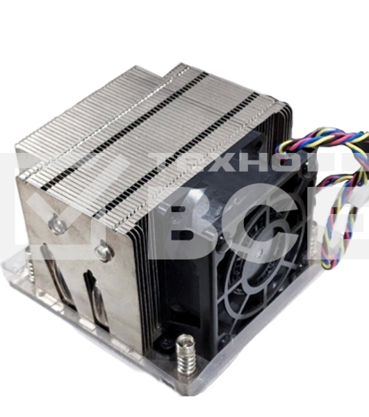 Радиатор для процессора Intel® Active CPU Heat-sink for 2U server, LGA1700