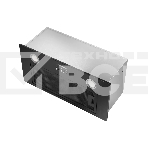 Вытяжка встраиваемая Kuppersberg Inpush 60 B черный, 60 см, 780 куб. м/ч, 62 дБ, фото3