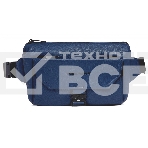 Сумка на пояс мужская Piquadro Than CA6617S135/BLU синий натур.кожа, фото2