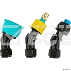 Опрыскиватель садовый аккумуляторный для растений и цветов 5л Профи ЧЕТЫРЕ СЕЗОНА, фото4