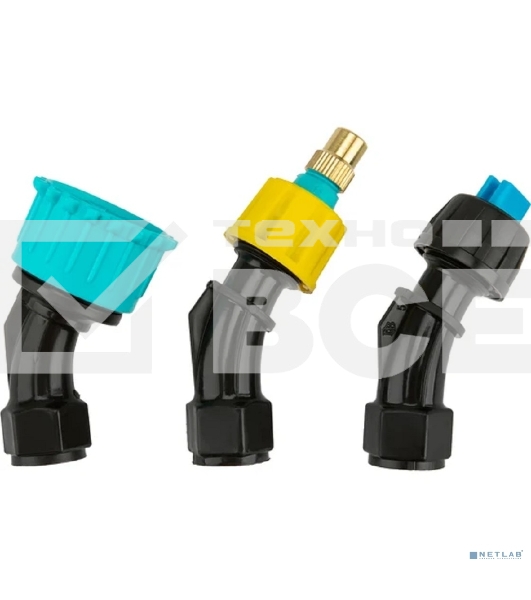 Опрыскиватель садовый аккумуляторный для растений и цветов 5л Профи ЧЕТЫРЕ СЕЗОНА