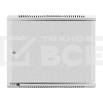 Шкаф телекоммуникационный 19' настенный 9U ExeGate EC-WM-9U.450.M.GREY (19', 9U, 600x450x500 мм (ШхГхВ), передняя дверь металл, съемные боковые панели, пыле- и влагозащита IP23, светло-серый RAL 7035), фото12