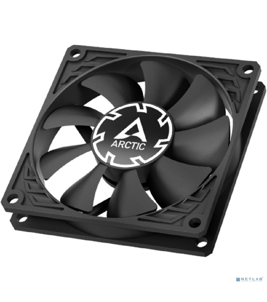 Вентилятор для корпуса ARCTIC P8 SLIM PWM PST Black (ACFAN00295A) черный 80мм 3000rpm 4-pin