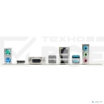 Материнская плата CBR B760-D4 Chipset B760, Socket 1700, 2хDDR4, mATX, HDMI+VGA, 1хPCIEx16, 1хPCIEx1, 1хM.2 (NVME), 3хSATA3, 4хUSB 2.0 + 2хUSB3.0, LAN 1Gb OEM, фото 1