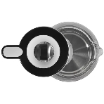 Чайник электрический Polaris PWK 1753CGL 1.7 л, 1950 Вт, белый/черный (корпус: пластик/стекло), фото19