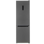 Холодильник Indesit ITS 5180 G серебристый двухкамерный 220/78л морозилка снизу, No Frost, фото10