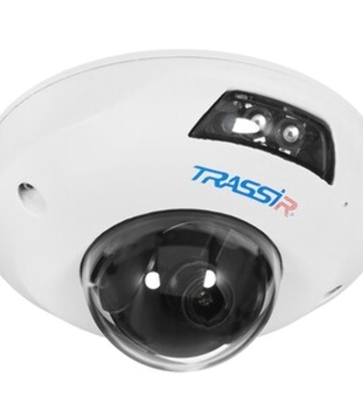 IP-камера TRASSIR TR-D4121IR1 v7 3.6