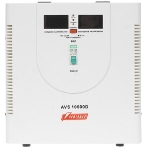 Стабилизатор напряжения Powerman AVS 10000D (10000ВА,50А,КПД 98%,циф. индикация вх./вых. напряж.), фото7