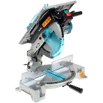 Комбинированная торцовочная пила Makita LH 1040 F, фото12