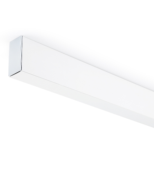Шинопровод GL3300 WH белый IP20 48V 1000*26.9*53.7