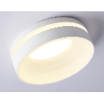 Светильник Ambrella light TN3305 WH/FR белый/белый матовый MR16 GU5.3 D80*43, фото8