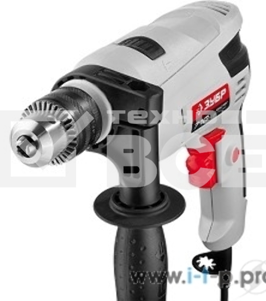 Дрель ЗУБР 'МАСТЕР' ДУ-710 ЭРМ2 ударная