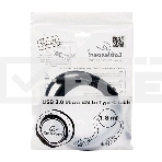 Кабель Cablexpert CCP-USB3-mBMCM-6 USB3.0 microBM/USB3.1TypeC, 1.8м, , фото4