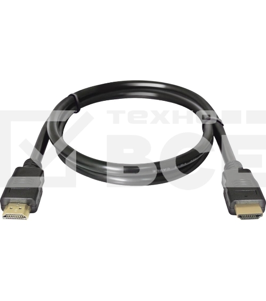 Кабель Defender HDMI-03 HDMI M-M, ver 1.4, 1.0 м