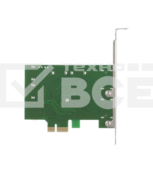 Контроллер ExeGate EXE-503 PCI-E 2.0, SATA3 6Gb/s, 4 int (OEM)