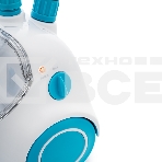 Отпариватель напольный Kitfort КТ-957 1500Вт белый/бирюзовый, фото27