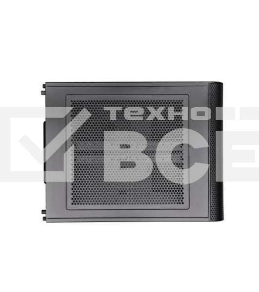 Компьютерный корпус Thermaltake Case Tt Core V21 CA-1D5-00S1WN-00  mATX/ win/ black/ USB3.0/ no PSU