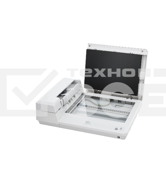 Сканер Fujitsu scanner SP-1425 (Flatbed, CIS, A4, 600 dpi, 25 ppm/50 ipm, ADF 50 sheets, Duplex, 1 y warr)