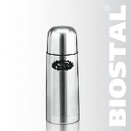 Термос Biostal NB-350 узкое горло, 2 пробки, фото2