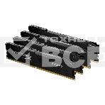 Оперативная память Kingston HyperX Fury, DDR4, 16GB (4x4GB), 3200MHz, CL16, с радиатором, фото2