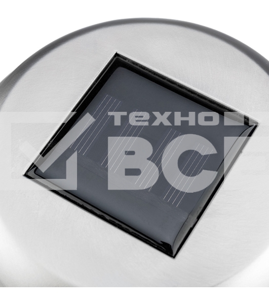 Антимоскитный садовый светильник Rexant на солнечной батарее R20 металл