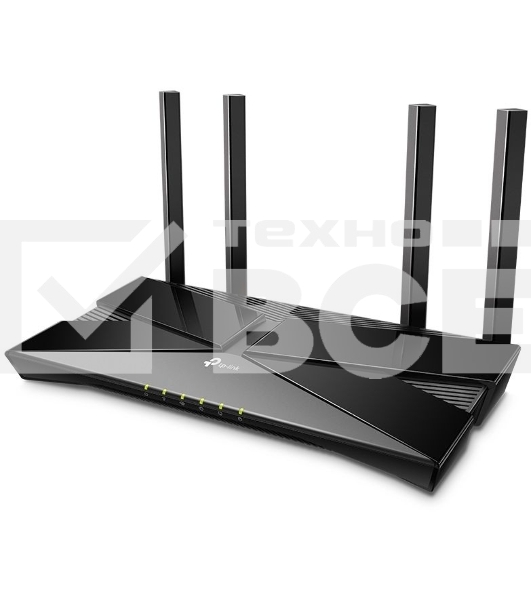 Беспроводной маршрутизатор TP-LINK Archer AX10 (802.11a/b/g/n/ac/ax, 2.4/5ГГц, до 1.2Гбит/с, LAN 4x1Гбит/с, WAN 1x1Гбит/с) (Archer AX10))