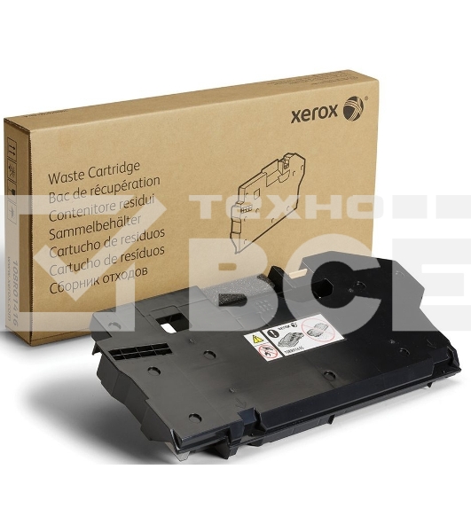 Бокс для сбора тонера XEROX 108R01416 (30000 стр)для XEROX P6510/WC 6515/ VL C500/505/600/605 (Channels)
