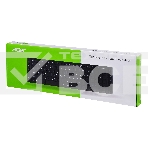 Клавиатура Acer OKW010 [ZL.KBDEE.002] проводная, USB, черный, фото3
