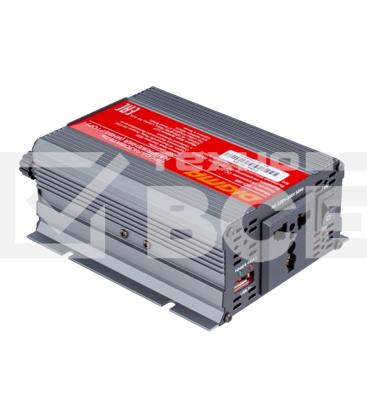 Автоинвертор Digma DCI-400 400Вт