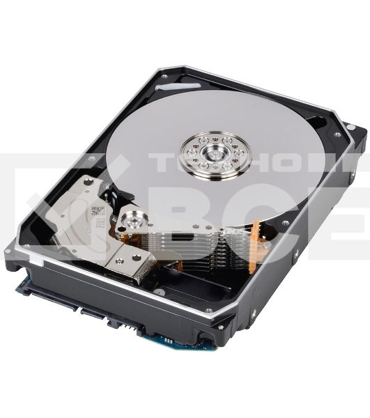 Жесткий диск Toshiba HDD  SATA 16Tb 3.5