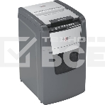 Шредер Rexel Optimum AutoFeed 130X черный с автоподачей (секр.P-4)/фрагменты/130лист./44лтр./скрепки/скобы/пл.карты, фото2