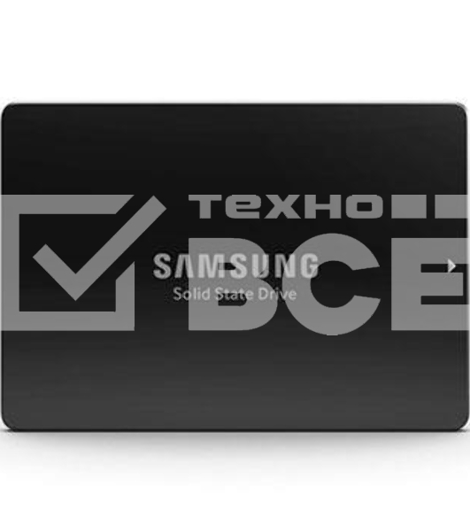 Твердотельный накопитель Samsung SSD 1.92TB PM983 2.5' PCIe 3.0 x4 TLC