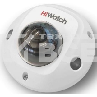 Видеокамера IP HiWatch DS-I259M(C) (2.8 мм) 2.8-2.8мм цветная