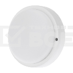 Светильник светодиодный пылевлагозащищенный Rexant ЖКХ-01 круг 8 Вт 700 Лм IP65 6500 K 140 мм с датчиком движения, фото2
