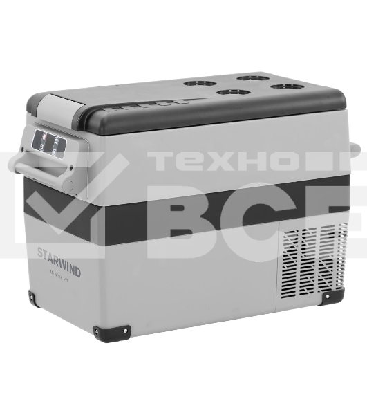 Автохолодильник Starwind Mainfrost M8 45л 60Вт серый