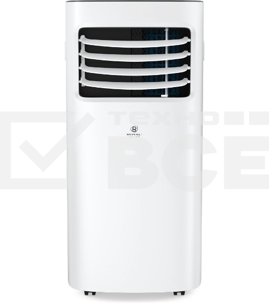 Кондиционер мобильный Royal Clima RM-BS22CH-E белый