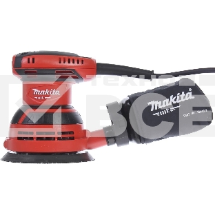 Эксцентриковая шлифовальная машина Makita M9204 240Вт