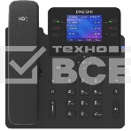 Телефон IP Dinstar C63GP черный, фото2