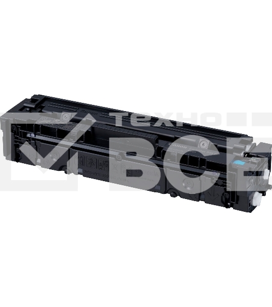 Картридж лазерный Canon 045C H голубой, 2200 стр., для i-SENSYS MF631/633/635, LBP611