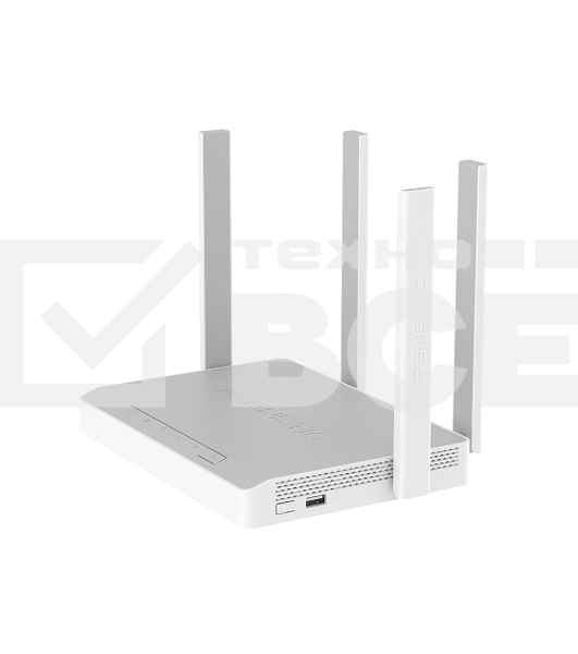 Роутер беспроводной Keenetic Skipper 4G (KN-2910) AC1200 10/100/1000BASE-TX/4G cat.4