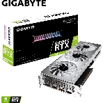Видеокарта Gigabyte N3060VISIONOC-12GD LHR PCIE16 12288Mb 192 GDDR6 1837/15000 HDMIx2 DPx2 HDCP, фото10
