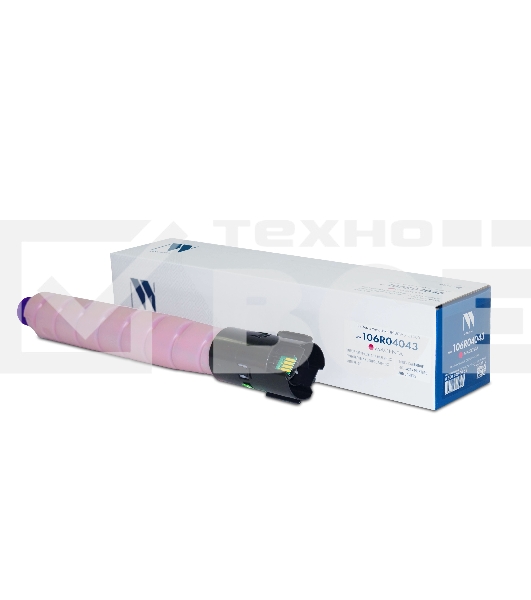 Картридж NVP совместимый NV-106R04043 Magenta для Xerox VersaLink C8000 (7600k)