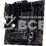 Материнская плата ASUS TUF GAMING B550M-PLUS WI-FI II, AM4, AMD B550, 4xDDR4, 4xSATA, 2xM.2, 1xPCIe 4.0 x16, 1xPCIe 3.0 x4, 1xPCIe x1, 1xDP, 1xHDMI, 1x 2.5Gb LAN, 1xUSB-C 3.2 Gen 2, 4xUSB-A 3.2 Gen 1, 2xUSB-A 2.0, 5x3.5 мм, TOSLINK, 7.1, mATX, фото16
