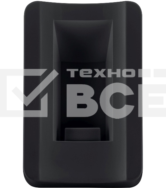 Пылесос Polaris PVCS 2090 350Вт, черный/серебристый