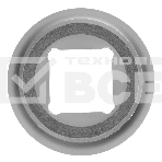 Набор головок MATRIX 13596набор торцевых головок 1/2'' 12-ти гр. crv 10шт. 10-24мм, фото4