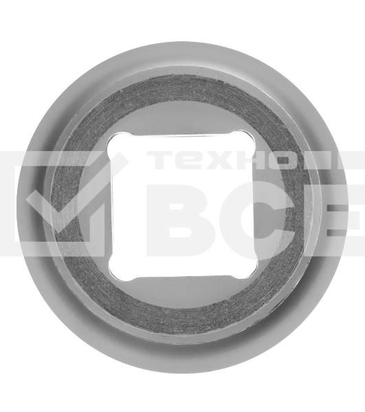 Набор головок MATRIX 13596набор торцевых головок 1/2'' 12-ти гр. crv 10шт. 10-24мм