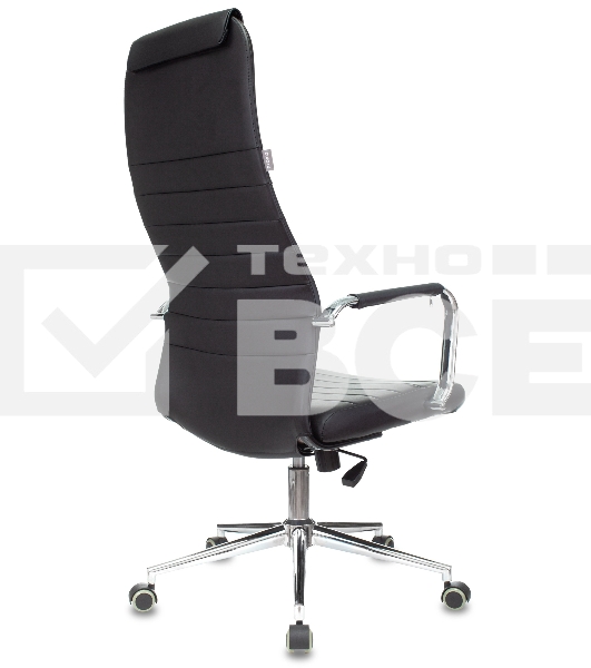 Кресло руководителя Бюрократ Chair Brt KB-9N/ECO/BLACK (1140275)