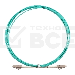 Патч-корд волоконно-оптический ExeGate FC-S-503-LC-LC-3M-LSZH (Шнур ВО MM 50/125 (OM3), LC/UPC-LC/UPC, Simplex, LSZH, 3м), фото2