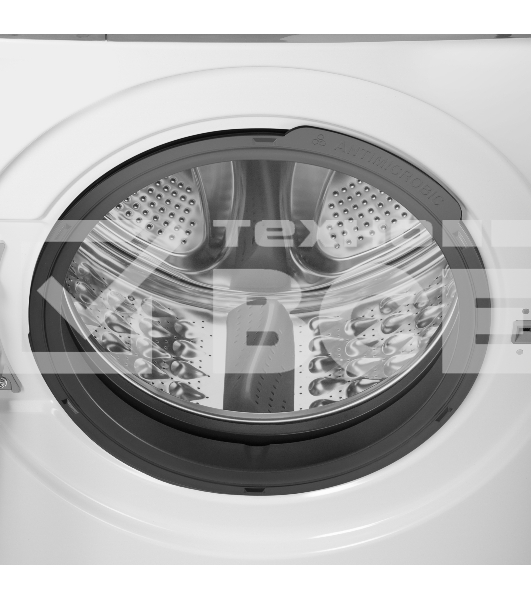 Стиральная машина Maunfeld MFWM148WH02 белый, загрузка фронтальная 8 кг, 1400 об/мин., класс: А+++